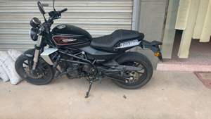二手哈雷戴维森X 350