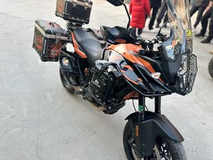 二手KTMR2R1090 Adventure