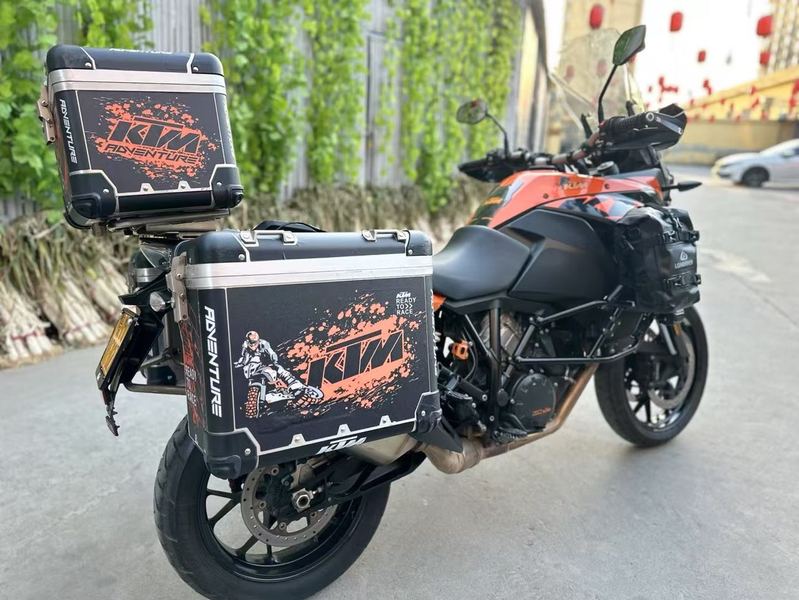 二手KTMR2R1090 Adventure