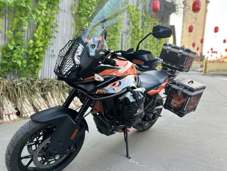 二手KTMR2R1090 Adventure