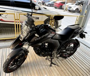 二手豪爵DL150