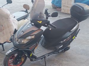 二手豪爵UFD125