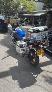 二手宝马F 850 GS