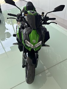 二手川崎Z H2