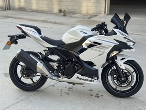 二手川崎Ninja 400