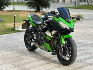二手川崎Ninja 650 