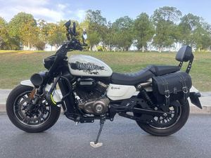 二手QJMOTOR闪350