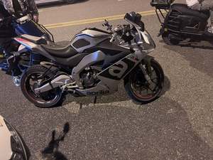 二手宗申阿普利亚GPR150R