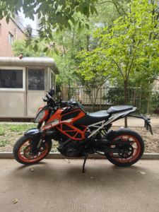 二手KTMR2R390 Duke