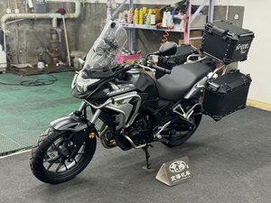 二手本田CB400X