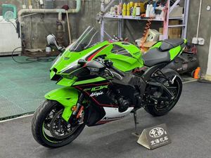 二手川崎Ninja ZX-10R