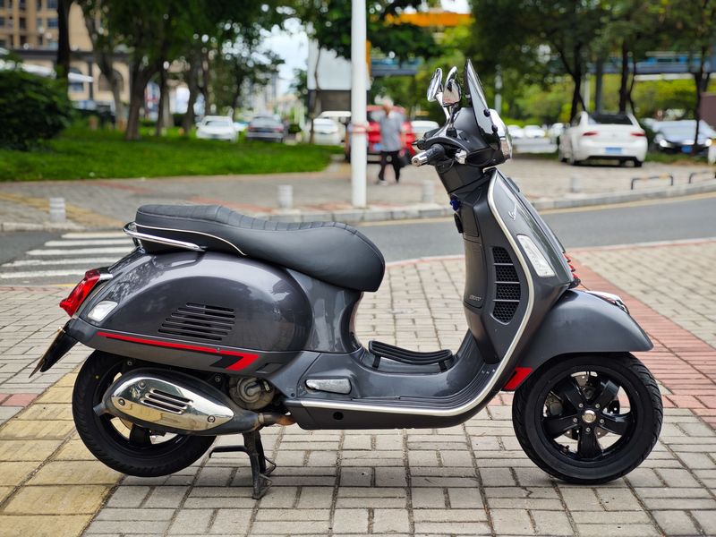 二手VESPAGTS Touring 