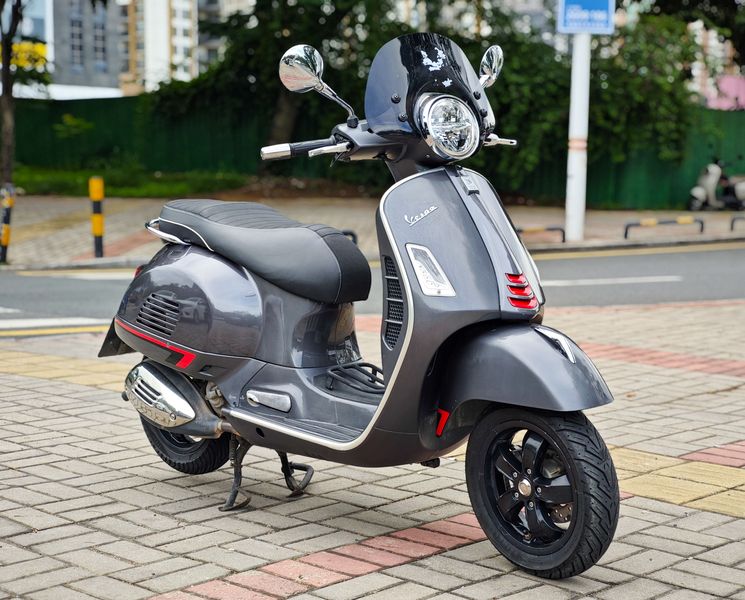 二手VESPAGTS Touring 