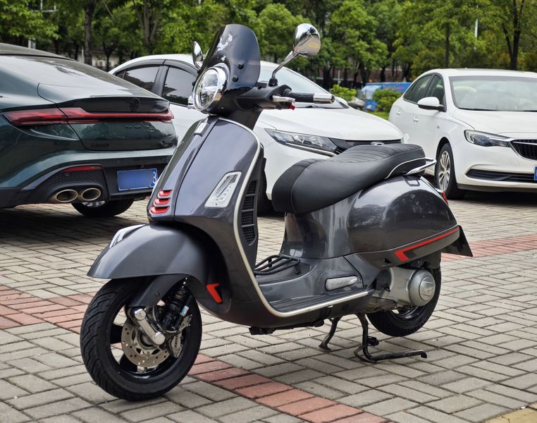 二手VESPAGTS Touring 