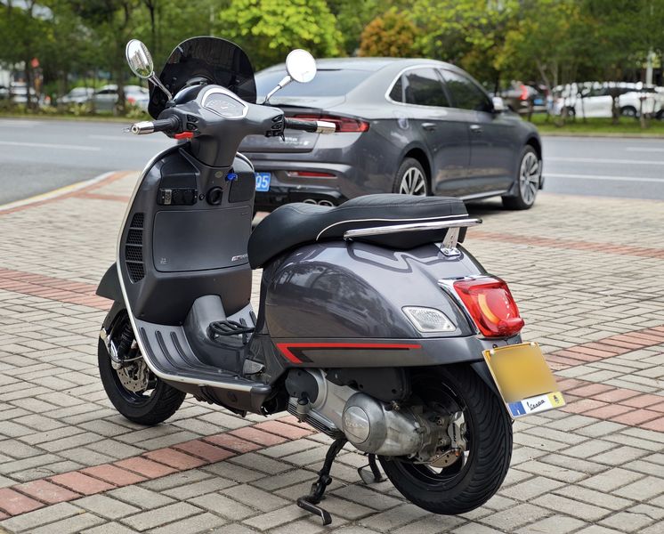 二手VESPAGTS Touring 
