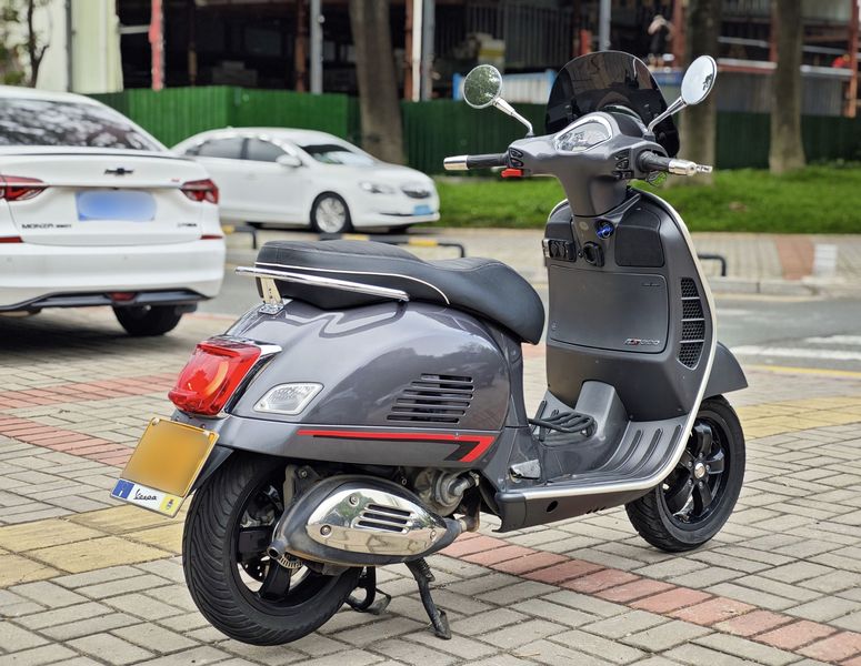 二手VESPAGTS Touring 