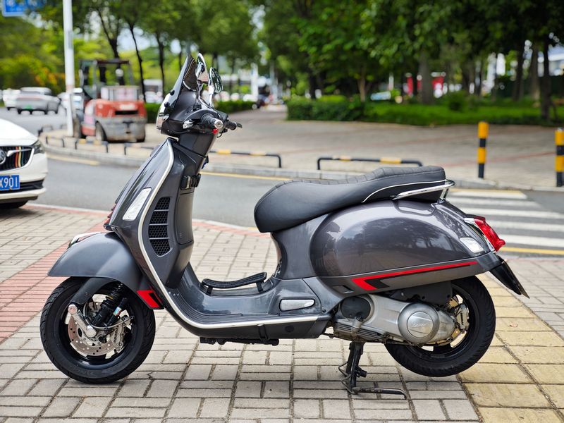 二手VESPAGTS Touring 