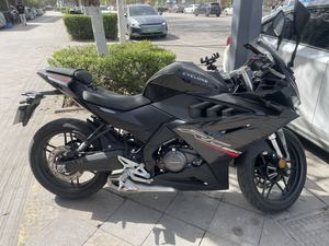 二手赛科龙RC250