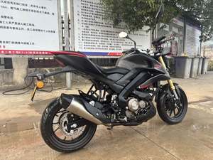 二手QJMOTOR追150