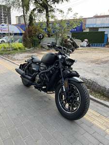 二手QJMOTOR闪350
