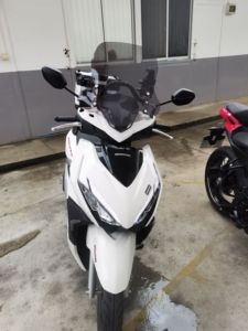 二手新大洲本田NS125RX