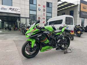 二手川崎ZX-4R