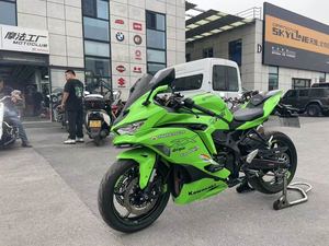 二手川崎ZX-4R