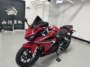 二手本田CBR400R