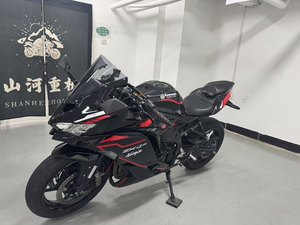 二手川崎ZX-4R