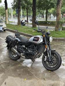 二手哈雷戴维森X 500