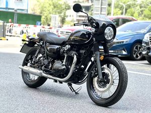 二手川崎W800 