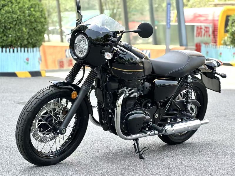 二手川崎W800 