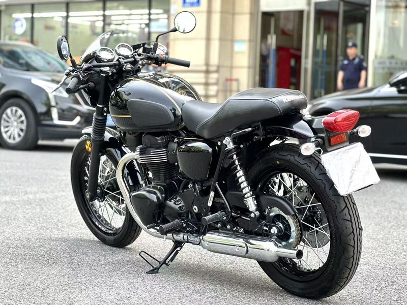 二手川崎W800 