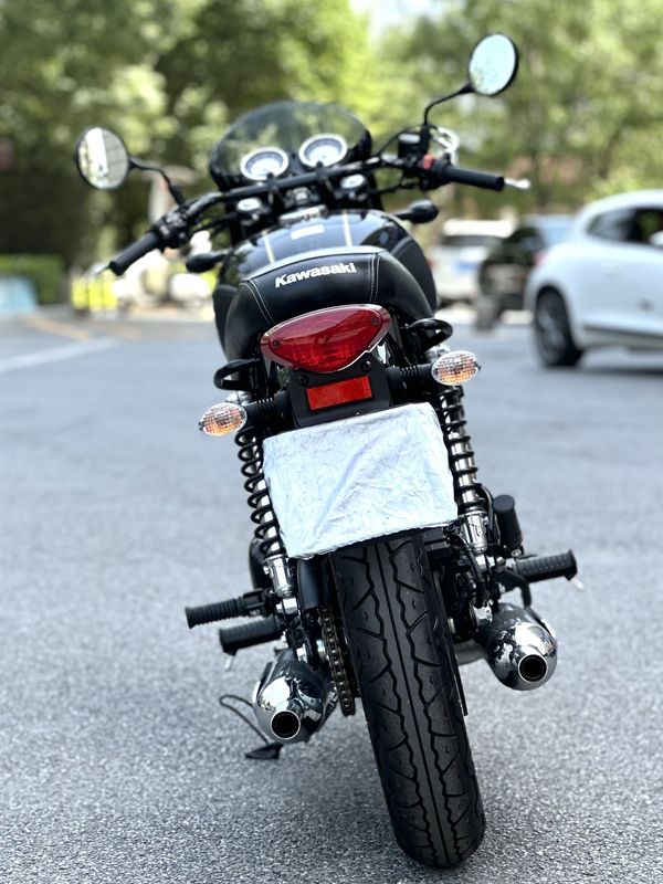 二手川崎W800 