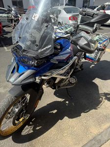 二手宝马F 850 GS