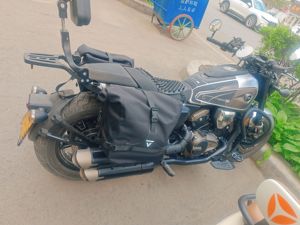 二手QJMOTOR闪600