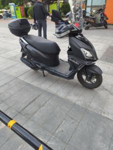 二手济南铃木UY125