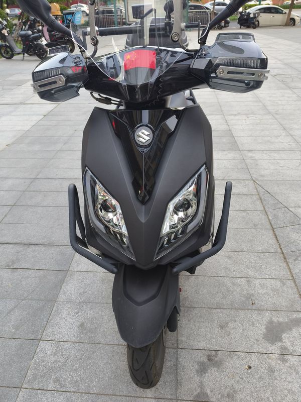 二手济南铃木UY125