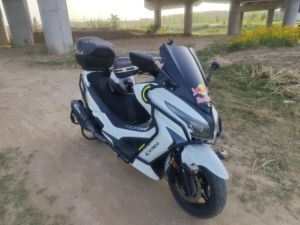 二手光阳赛艇 250