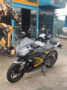 二手川崎Ninja 250