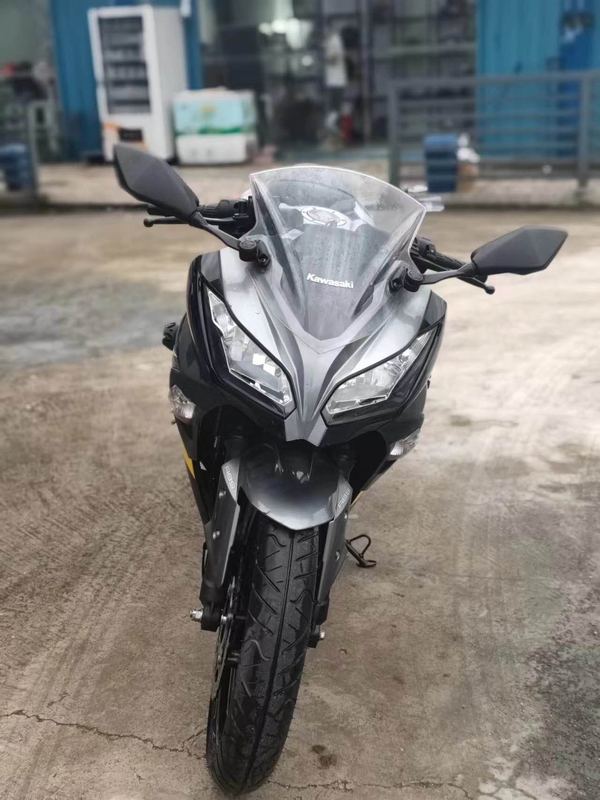 二手川崎Ninja 250