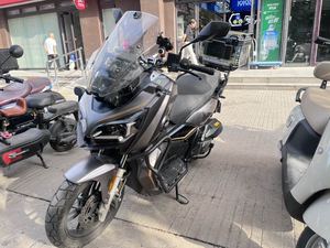 二手QJMOTOR鸿150ADV