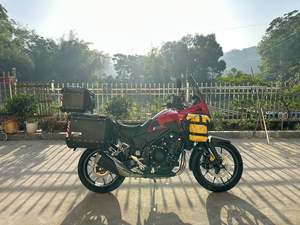 二手本田NX400