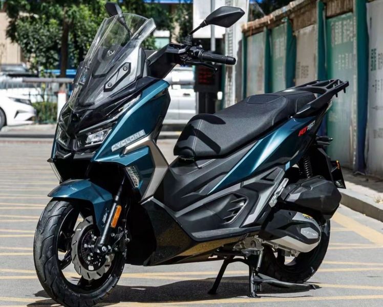 二手赛科龙RT150