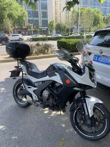 二手春风650MT