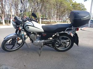 二手建设雅马哈天俊YB125SP