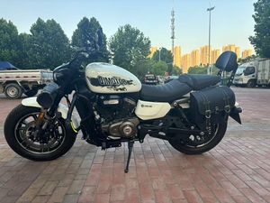 二手QJMOTOR闪350