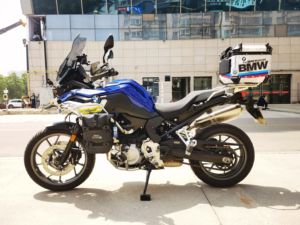 二手宝马F 750 GS