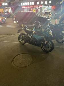 二手春风250SR