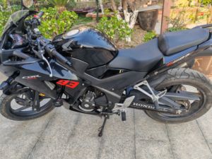 二手本田CBR300R